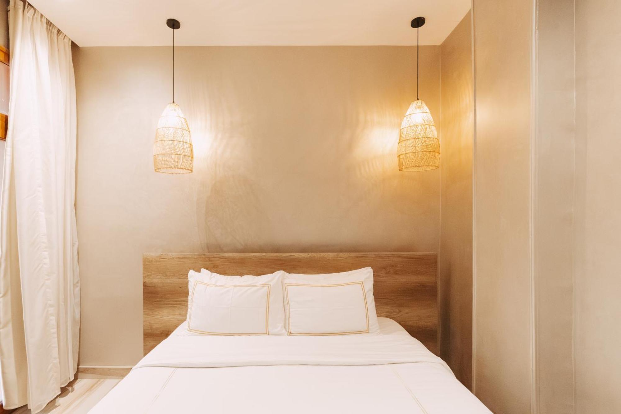 Almas Pyramids View Hotel Kafret el-Gabal 외부 사진