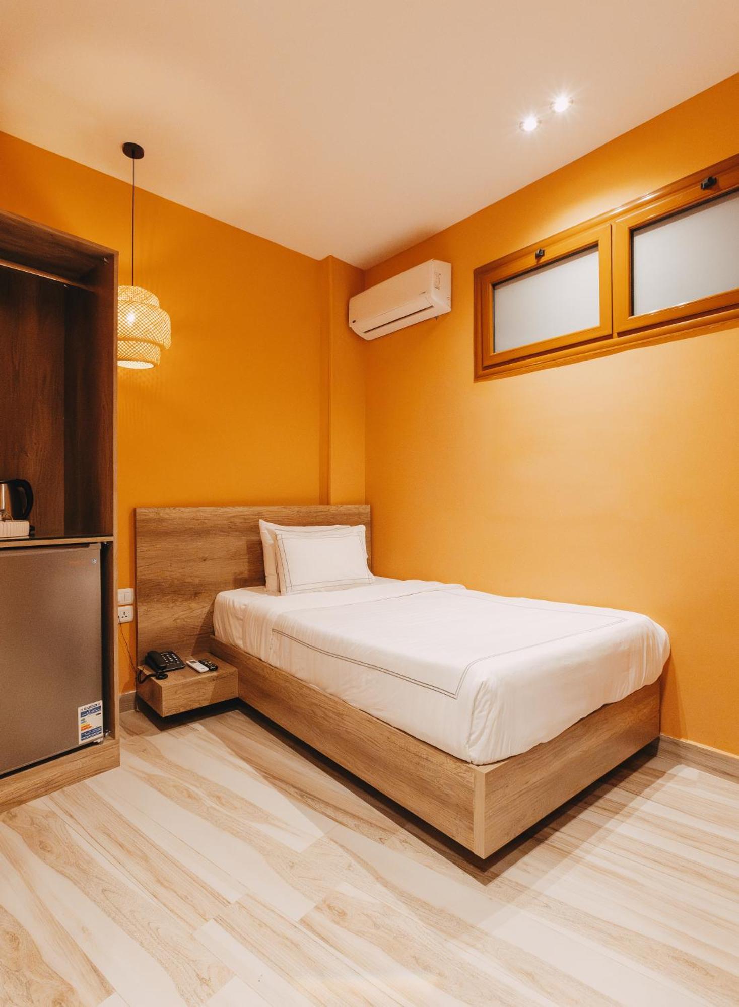 Almas Pyramids View Hotel Kafret el-Gabal 외부 사진